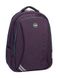 Рюкзак молодіжний колір фіолетовий ЦБ-00171690 SKT000574777 фото 1