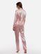 Женская пижама 42 цвет розовый ЦБ-00209341 SKT000886595 фото 3