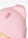 Жіноча шапка 56-58 колір рожевий ЦБ-00198828 SKT000864676 фото 5