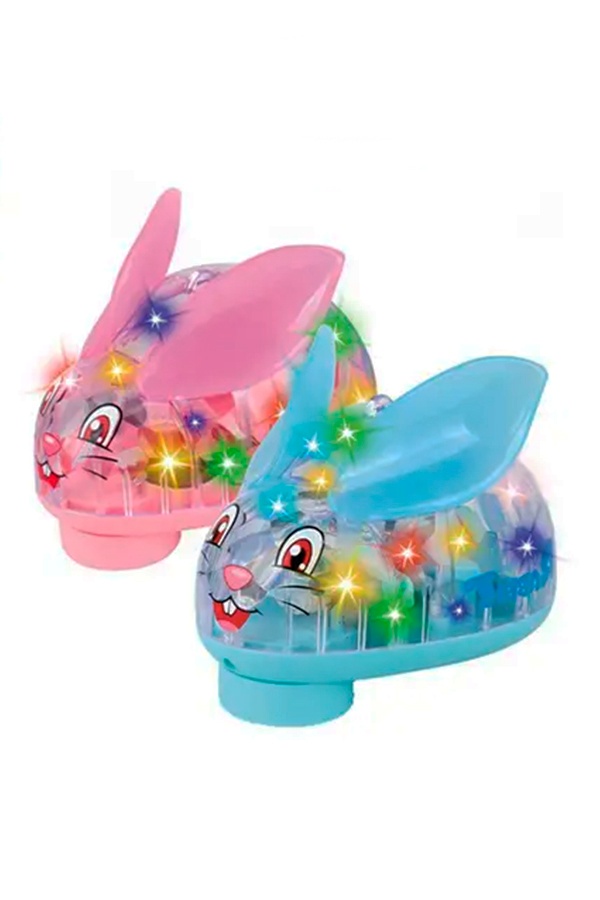 Музыкальная игрушка – Кролик цвет разноцветный ЦБ-00235877 SKT000946945 фото