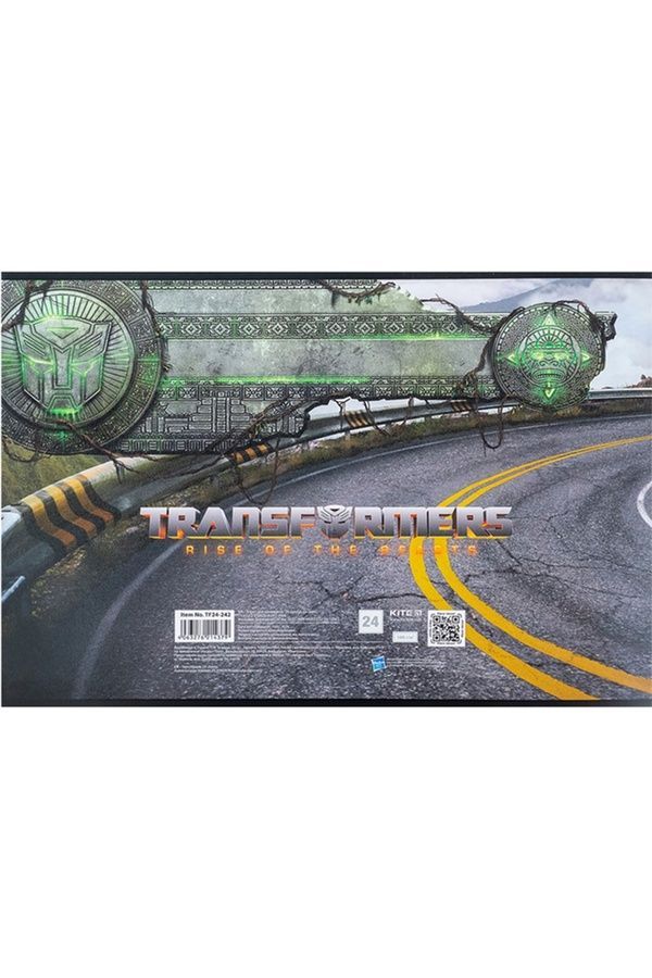 Тетрадь для рисования Kite KITE TF25-242 ЦБ-00281164 фото