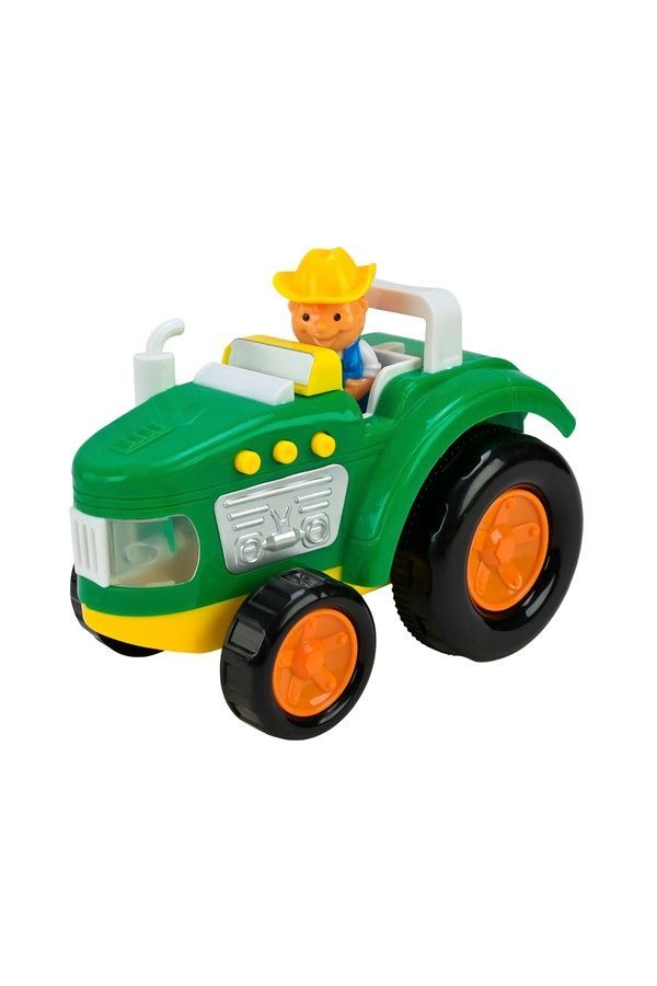 Машина музыкальная серии "Играй и учись" PL-724-33 ЦБ-00287831 фото