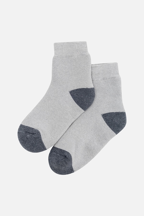 Шкарпетки для хлопчика 21-22 колір сірий ЦБ-00232047 SKT000937784 фото