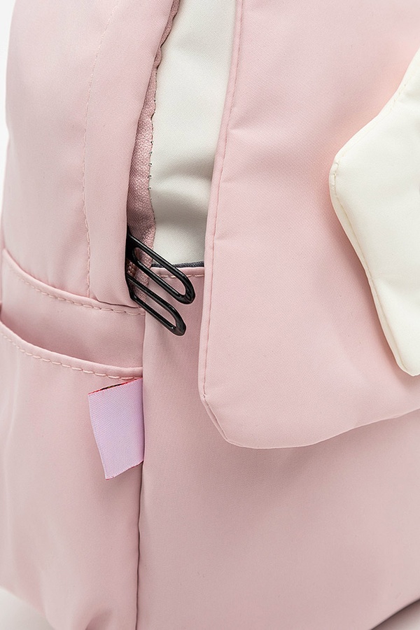 Рюкзак для девочки цвет розовый ЦБ-00212042 SKT000891176 фото