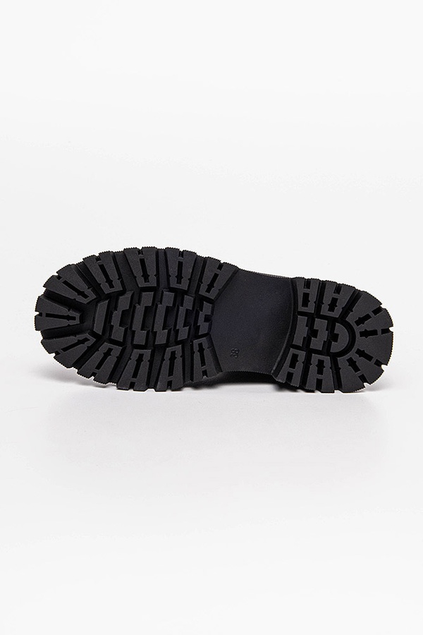 Жіночі черевики 36 колір чорний ЦБ-00193550 SKT000852008 фото