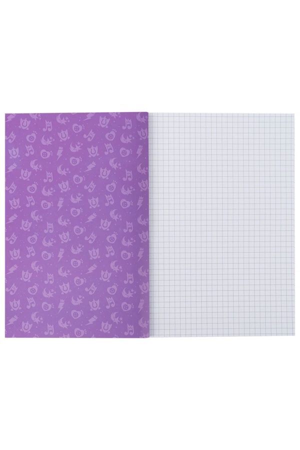 Блокнот Kite My Little Pony А5 KITE LP24-091 ЦБ-00281062 фото