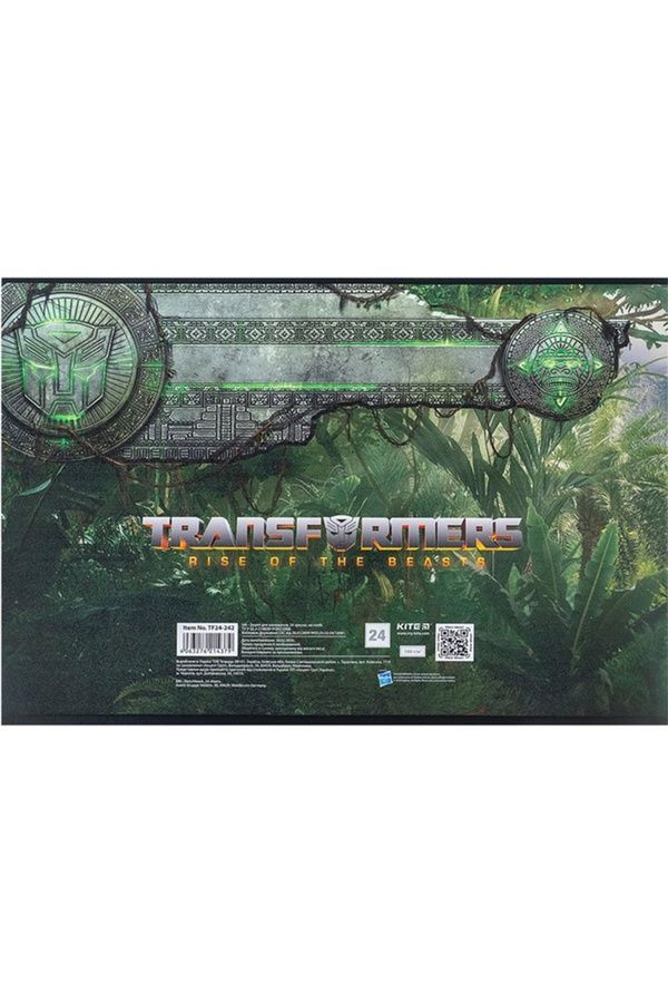 Тетрадь для рисования Kite KITE TF25-242 ЦБ-00281164 фото