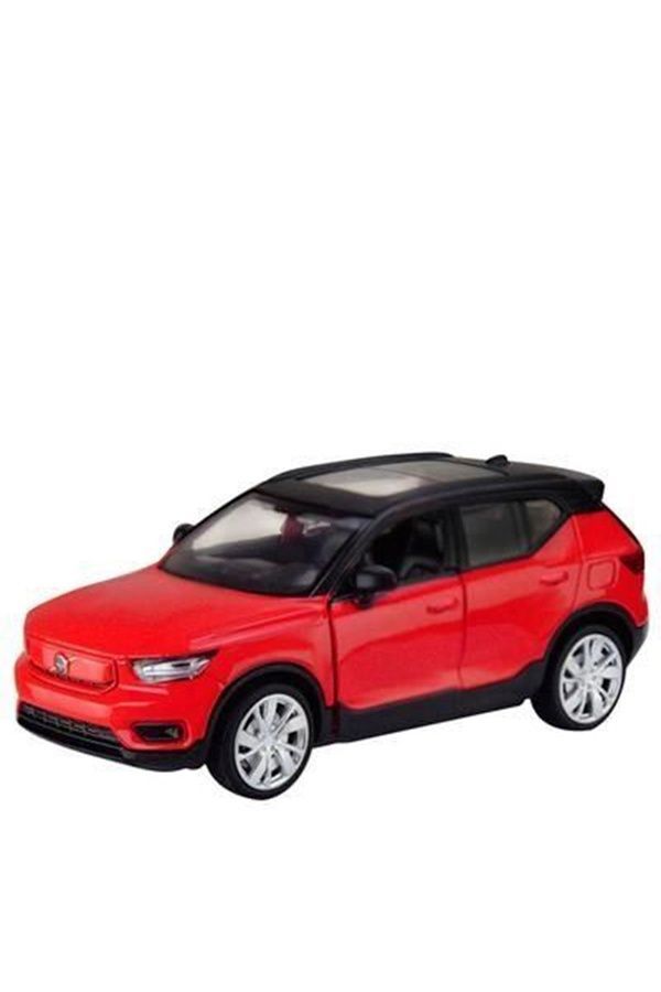 Машина металева "Автопром" Volvo XC40 АВТОПРОМ 68411 ЦБ-00272093 фото
