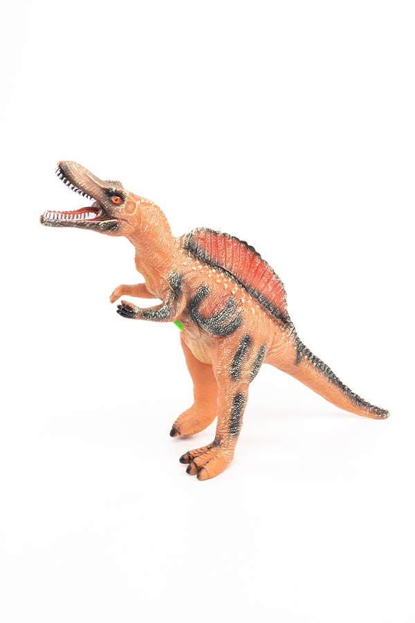 Фігурка динозавра колір різнокольоровий ЦБ-00231822 SKT000937199 фото