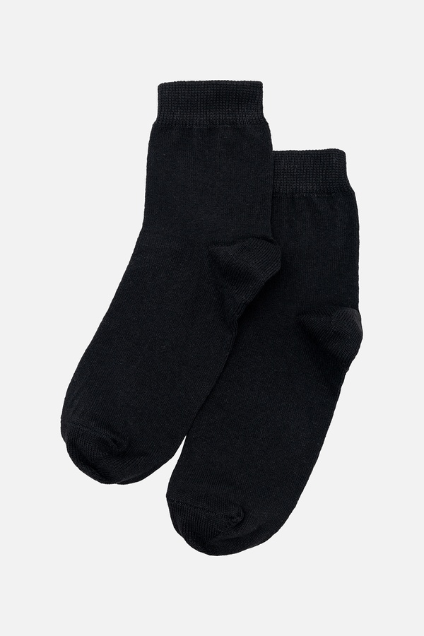 Носки для мальчика. 31-34 цвет черный ЦБ-00243712 SKT000969115 фото