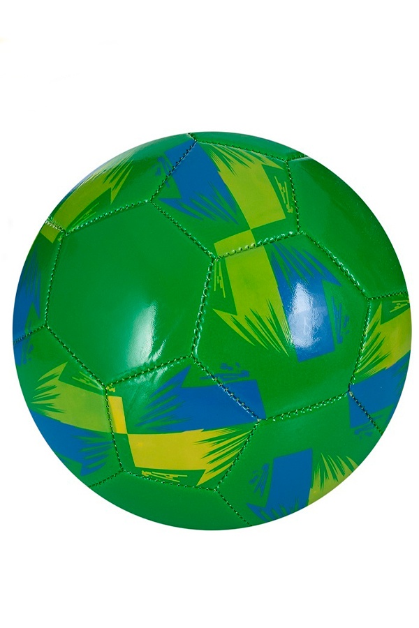 М'яч футбольний колір різнокольоровий ЦБ-00189768 SKT000840701 фото