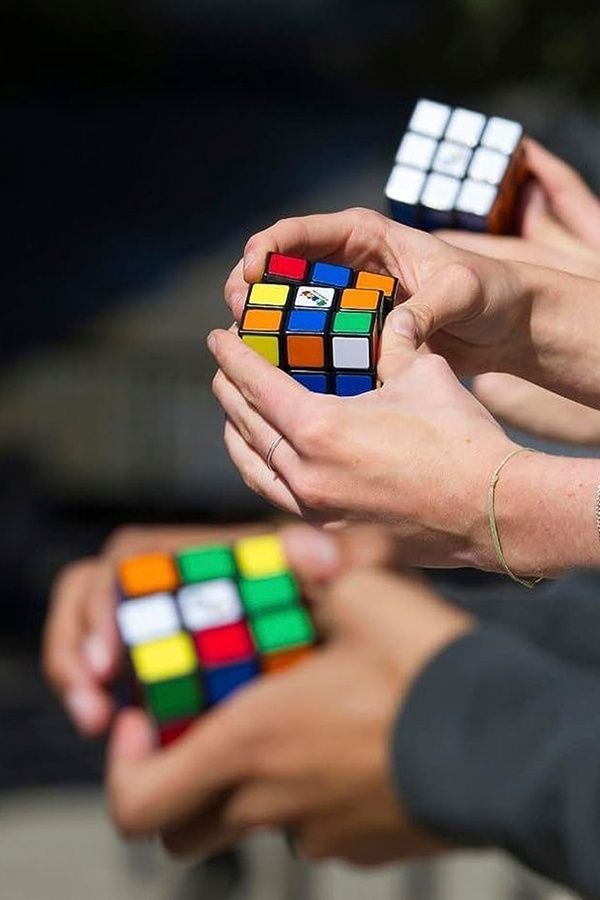 Головоломка RUBIK'S - Кубик 3х3 RUBIK'S 6063968 ЦБ-00283069 фото