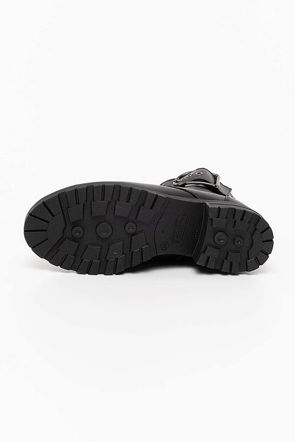 Жіночі черевики 35 колір чорний ЦБ-00195498 SKT000857349 фото