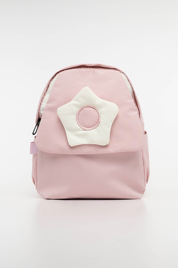 Рюкзак для девочки цвет розовый ЦБ-00212042 SKT000891176 фото