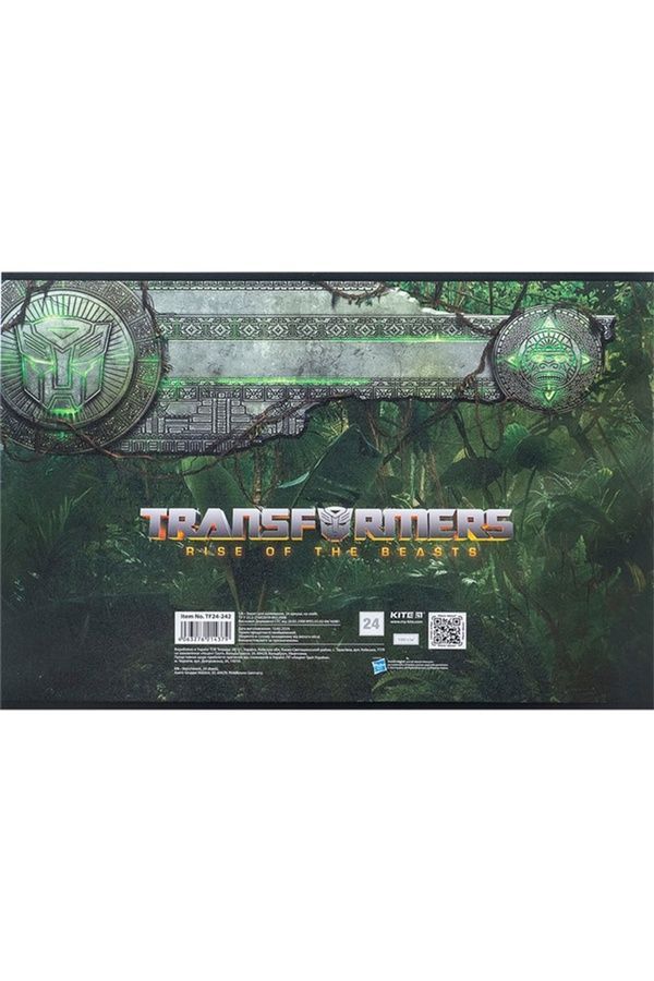 Тетрадь для рисования Kite KITE TF25-242 ЦБ-00281164 фото