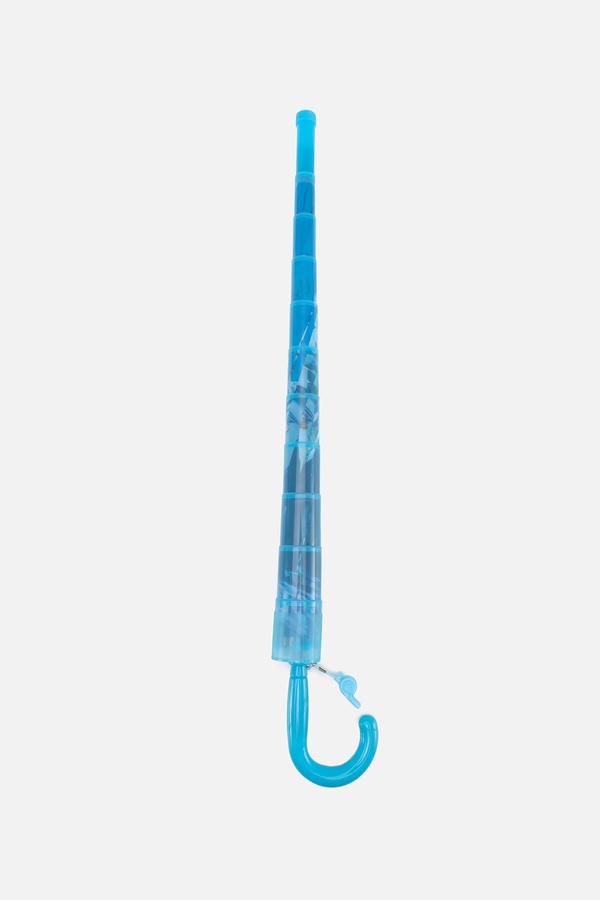 Парасолька-тростина для хлопчика колір блакитний ЦБ-00139843 SKT000492089 фото