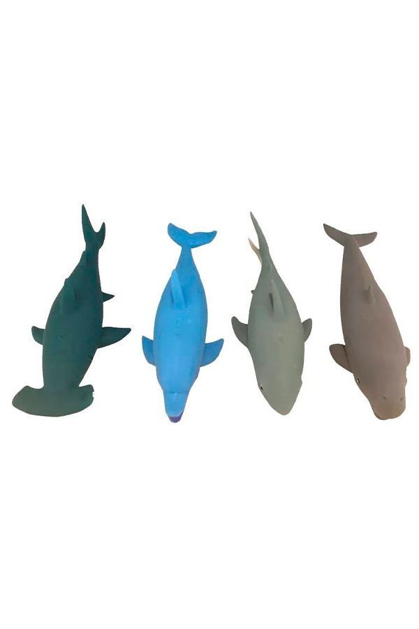 Іграшка-антістрес "Мешканці океанів" HY toys CKS-10646 ЦБ-00230358 фото