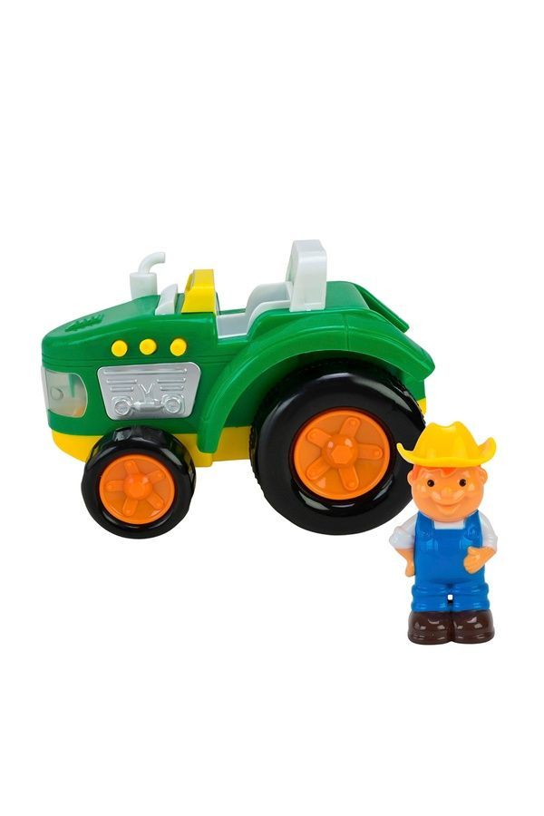 Машина музыкальная серии "Играй и учись" PL-724-33 ЦБ-00287831 фото