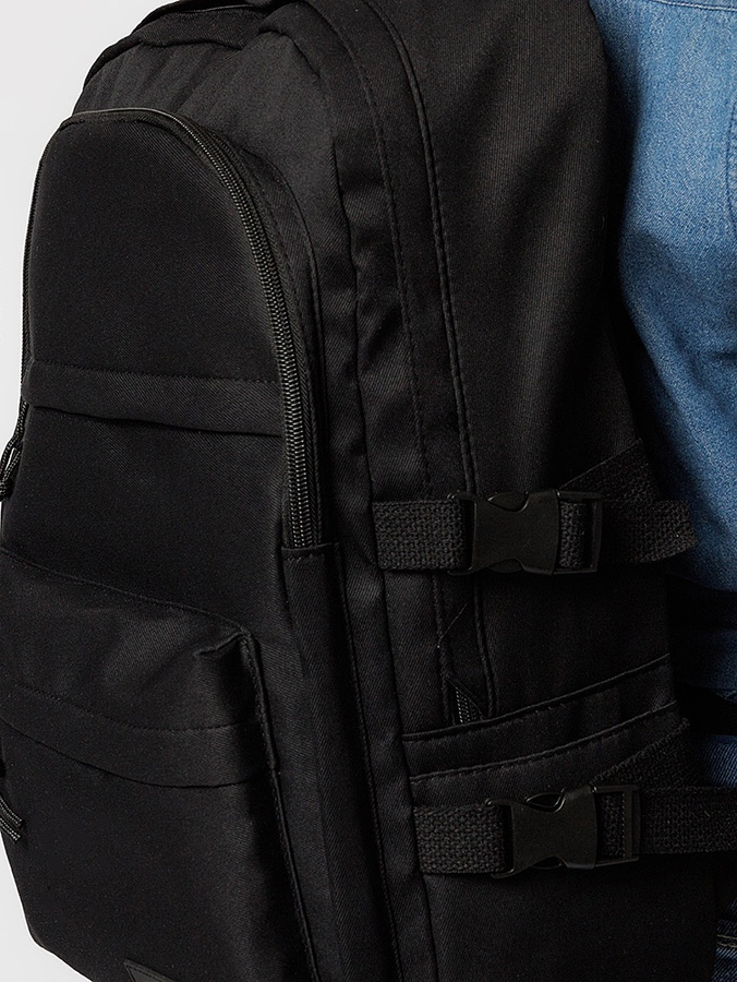 Жіночий спортивний рюкзак колір чорний ЦБ-00207044 SKT000882232 фото