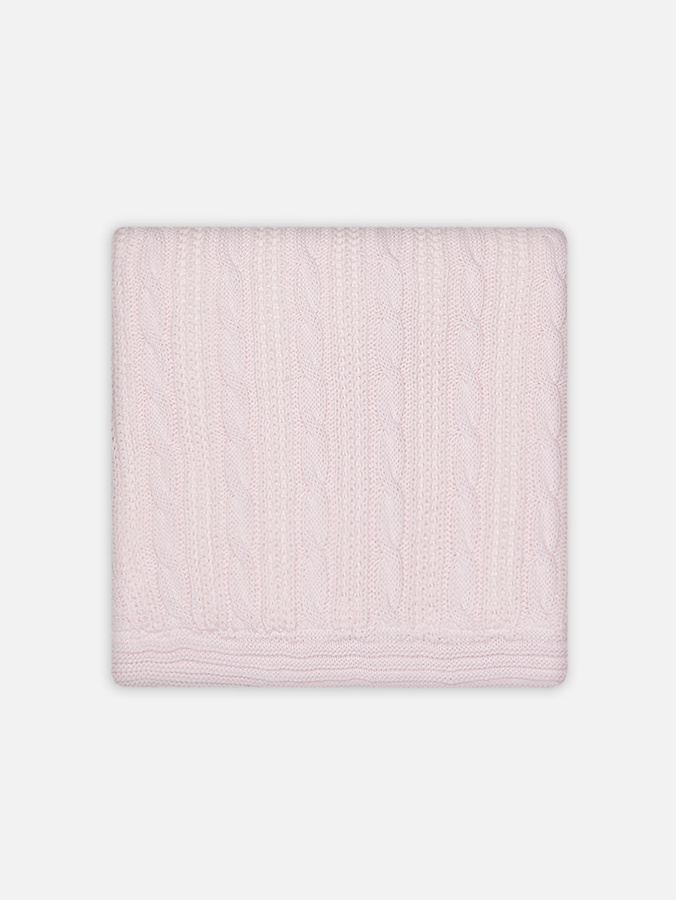 Плед для дівчинки колір рожевий ЦБ-00222501 SKT000915410 фото