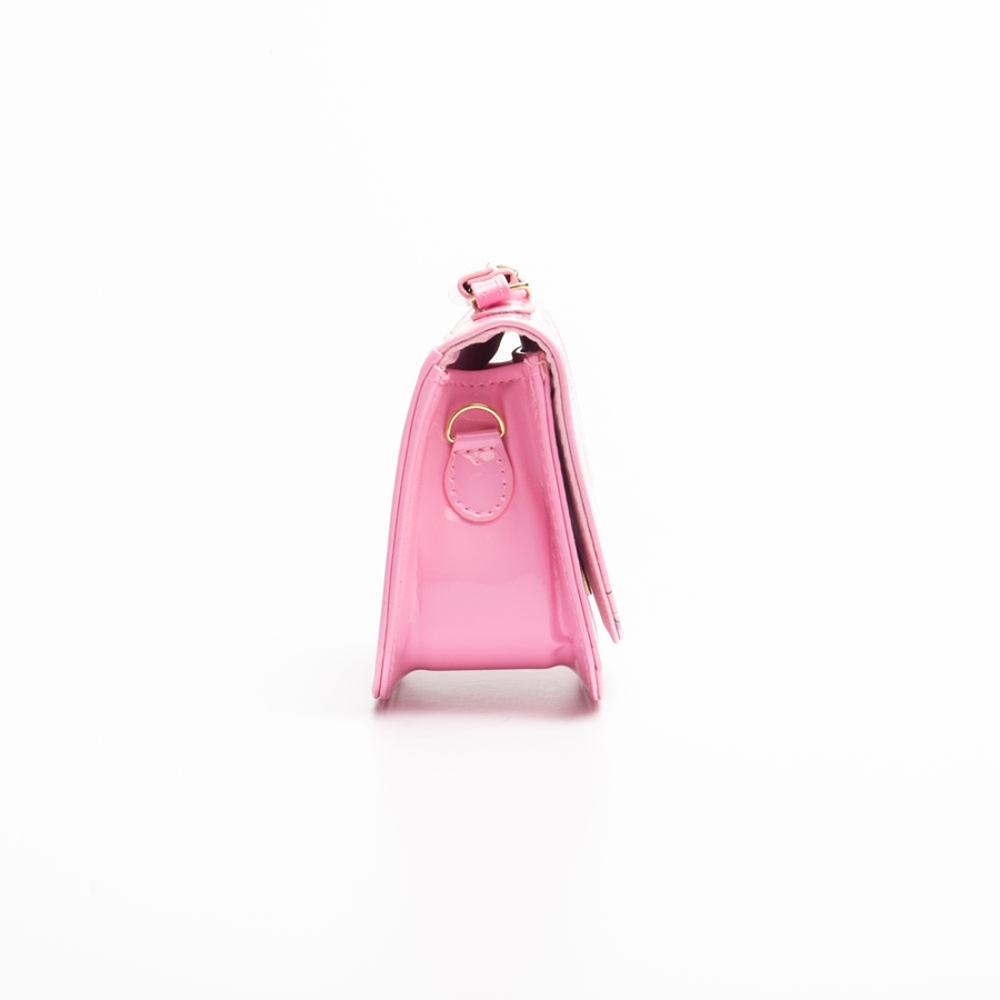 Сумочка для девочки светло-розовая цвет малиновый ЦБ-00146319 SKT000505384 фото