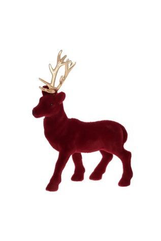 Новогодняя декоративная фигура Олень ЦБ-00286965 фото