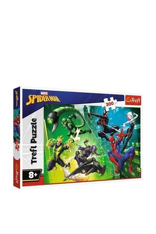 Пазли Trefl &laquo;Marvel: У павутинні&raquo; на 300 елементів Trefl 23036 ЦБ-00295357 фото