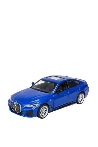 Машина металева "Автопром" BMW i4 M50 АВТОПРОМ 68720 ЦБ-00272094 фото