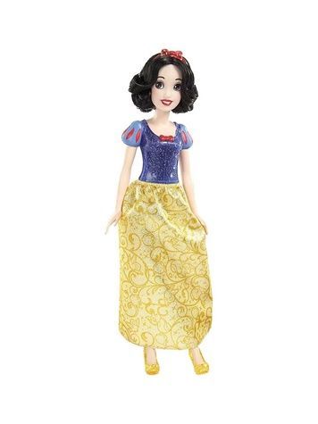 Кукла-принцесса "Белоснежка" Disney Princess Mattel HLW08 ЦБ-00219455 фото