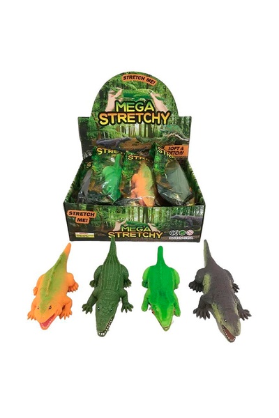 Іграшка-антістрес "Рептилії" колір різнокольоровий ЦБ-00230359 SKT000934430 фото