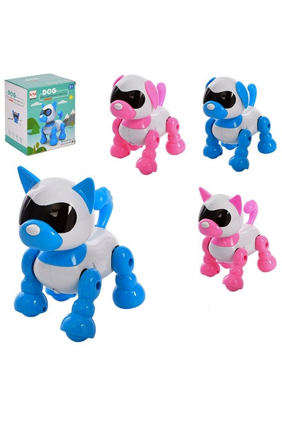 Інтерактивна іграшка - тварина колір різнокольоровий ЦБ-00233668 SKT000941936 фото