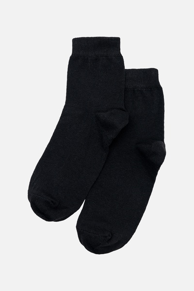 Шкарпетки для хлопчика 35-38 колір чорний ЦБ-00243712 SKT000969116 фото