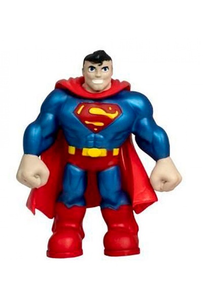 Іграшка розтягуюча Монстри-Супергерої "Супермен" колір різнокольоровий ЦБ-00237424 SKT000954063 фото
