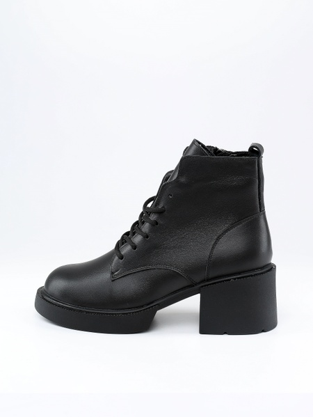 Жіночі черевики 39 колір чорний ЦБ-00221809 SKT000913680 фото