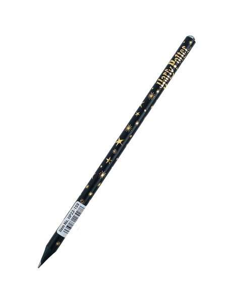 Олівець графітний з кристалом - Harry Potter колір чорно-золотий ЦБ-00230291 SKT000934196 фото