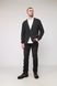 Кофта на гудзиках чоловіча колір темно-сірий 54 ЦБ-00283242 фото 2