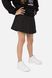 Спідниця-шорти для дівчинки 116 колір чорний ЦБ-00251246 SKT000996295 фото 3