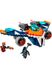 Конструктор «Warbird» Ракети vs. Ронан колір різнокольоровий ЦБ-00241997 SKT000963229 фото 2