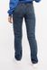 Жіночі джинси 40 колір синій ЦБ-00202927 SKT000873197 фото 3