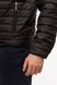 Мужская куртка 48 цвет черный ЦБ-00197760 SKT000861884 фото 2