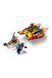 Конструктор LEGO Star Wars The Force Burner Сніговий винищувач, 349 деталей 75414 ЦБ-00282667 фото 3