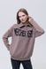 Жіночий светр 44 колір капучино ЦБ-00224079 SKT000918913 фото 1