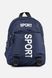 Рюкзак для хлопчика колір темно-синій ЦБ-00232498 SKT000938825 фото 1