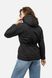 Жіноча куртка 42 колір чорний ЦБ-00243903 SKT000969740 фото 5