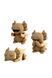 Картонний конструктор "Cartonic 3D Puzzle AXOLOTLS TRIO" Cartonic CARTTRIOAXOL ЦБ-00287126 фото 2
