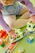 Конструктор LEGO DUPLO - Інтерактивний пригодницький потяг, 57 деталей 10427 ЦБ-00283684 фото 8