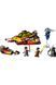 Конструктор LEGO Star Wars The Force Burner Сніговий винищувач, 349 деталей 75414 ЦБ-00282667 фото 2
