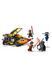 Конструктор LEGO Star Wars The Force Burner Сніговий винищувач, 349 деталей 75414 ЦБ-00282667 фото 4