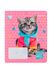 Зошит шкільний у лінію на 18 аркушів - Kite Studio Pets колір різнокольоровий ЦБ-00256775 SKT001011247 фото 5