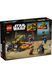 Конструктор LEGO Star Wars The Force Burner Сніговий винищувач, 349 деталей 75414 ЦБ-00282667 фото 12